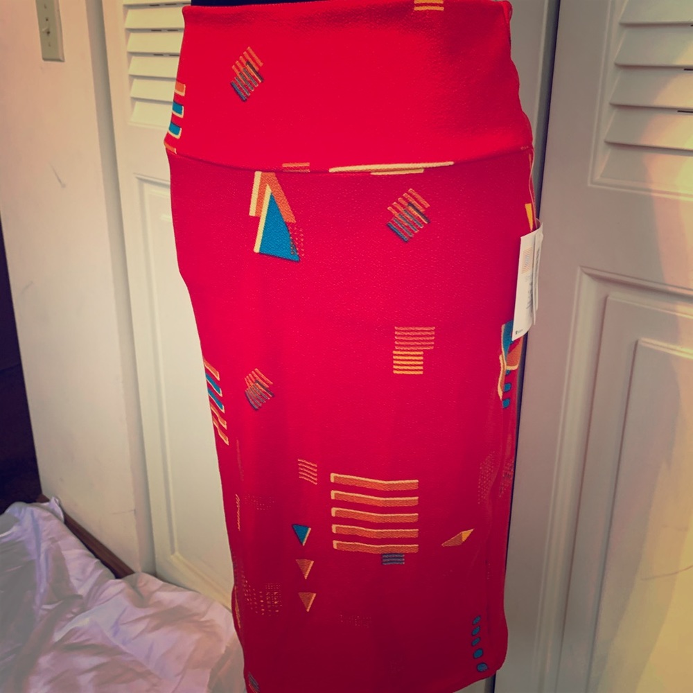 LuLaRoe Cassie Skirt